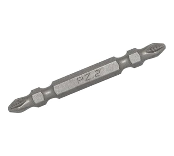 Бита двухсторонняя (PZ2 x PZ2; 65 мм; 10 шт.) AIST 1186522ZZ10 00-00011055 1