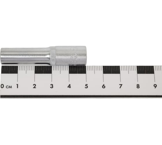 Головка торцевая глубокая TORX (E8; 1/4"; сатиновая) AIST 212508E 00-00013579