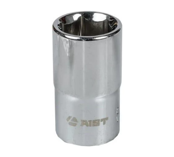 Головка торцевая 6-ти гранная (7/16"; 1/2"; 38 мм) AIST 411114BS 00-00003088 1