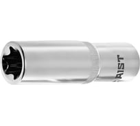 Головка торцевая глубокая TORX (E10; 1/4"; сатиновая) AIST 212510E 00-00013580