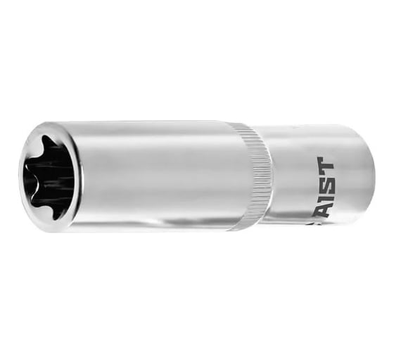 Головка торцевая глубокая TORX (E10; 1/4"; сатиновая) AIST 212510E 00-00013580 1