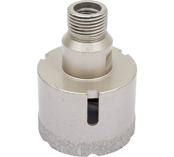 Коронка алмазная, вакуумное спекание (55х40 мм; 1/2"; М14) TECH-NICK TUK 136.600.7025 1