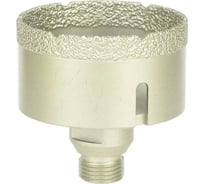 Коронка алмазная, вакуумное спекание (85х40 мм; 1/2"; М14) TECH-NICK TUK 136.600.7030