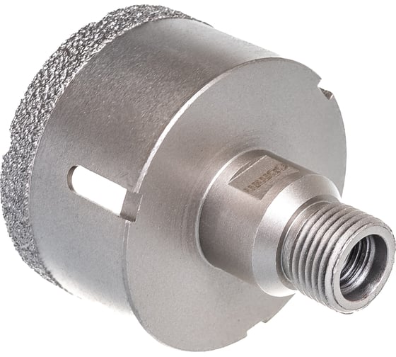 Коронка алмазная, вакуумное спекание (68х40 мм; 1/2"; М14) TECH-NICK TUK 136.600.6678