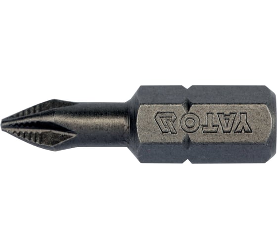 Набор бит PH1 (1/4"; 25 мм; 10 шт.) YATO YT-04742