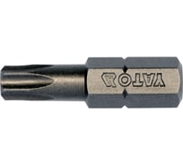 Набор бит TORX (Т25; 25 мм; 1/4"; 10 шт.) YATO YT-78144
