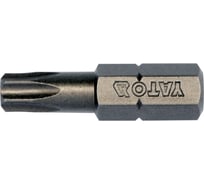 Набор бит TORX (Т30; 25 мм; 1/4"; 10 шт.) YATO YT-78146