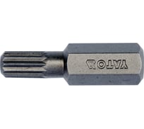 Набор бит SPLINE (М5; 30 мм; 10 шт.) YATO YT-78190