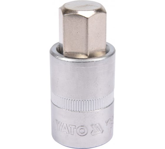 Головка с вставкой HEX (17 мм; 1/2"; 55 мм) YATO YT-04388 1