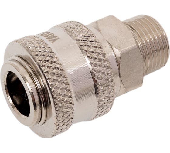 Быстродействующая муфта YATO 3/8" с наружной резьбой YT-2391 36992391 092 1