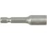 Головка торцевая магнитная (6 мм; 48 мм; 1/4") YATO YT-1511 1