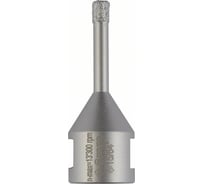 Коронка алмазная Dry Speed для УШМ (6х30 мм; М14) Bosch 2608599039
