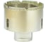 Коронка алмазная, гальваника (102х35 мм; М14) TECH-NICK TUK 136.600.7013 1