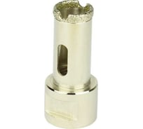 Коронка алмазная, гальваника (20х40 мм; М14) TECH-NICK TUK 136.600.6671