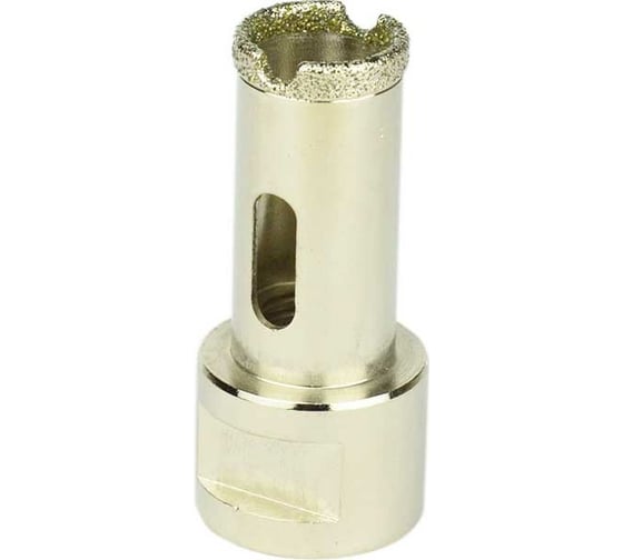 Коронка алмазная, гальваника (20х40 мм; М14) TECH-NICK TUK 136.600.6671