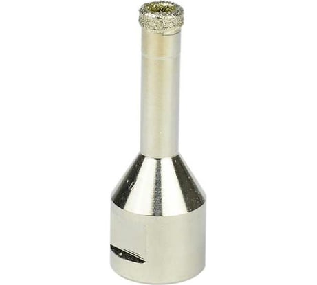Коронка алмазная, гальваника (10х35 мм; М14) TECH-NICK TUK 136.600.6670