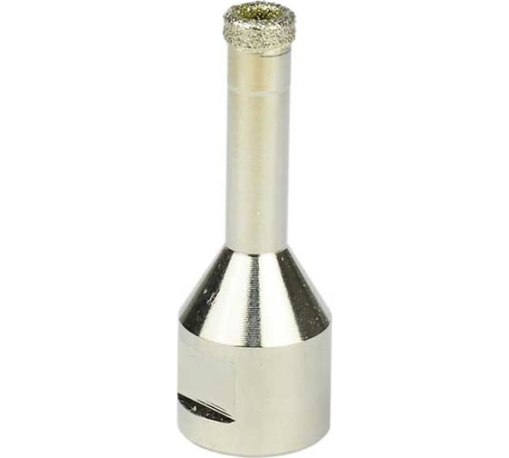 Коронка алмазная, гальваника (10х35 мм; М14) TECH-NICK TUK 136.600.6670 1