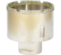 Коронка алмазная, гальваника (60х35 мм; М14) TECH-NICK TUK 136.600.7008