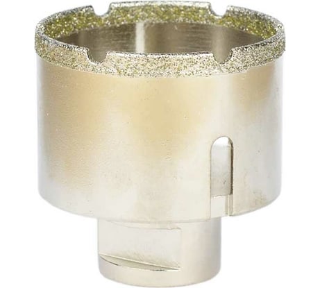 Коронка алмазная, гальваника (60х35 мм; М14) TECH-NICK TUK 136.600.7008