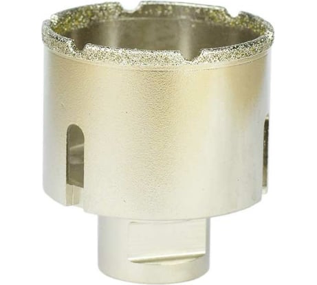 Коронка алмазная, гальваника (55х35 мм; М14) TECH-NICK TUK 136.600.7007
