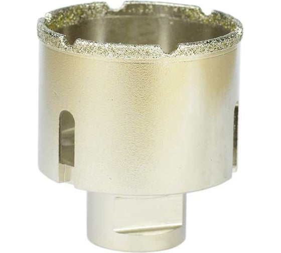 Коронка алмазная, гальваника (55х35 мм; М14) TECH-NICK TUK 136.600.7007 1