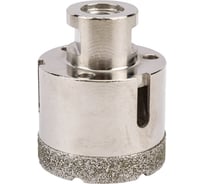 Коронка алмазная, гальваника (50х35 мм; М14) TECH-NICK TUK 136.600.7006