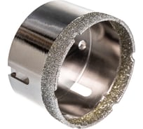 Коронка алмазная, гальваника (68х40 мм; М14) TECH-NICK TUK 136.600.6673