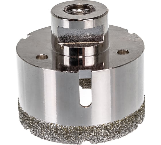 Коронка алмазная, гальваника (68х40 мм; М14) TECH-NICK TUK 136.600.6673