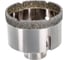 Коронка алмазная, гальваника (68х40 мм; М14) TECH-NICK TUK 136.600.6673 5