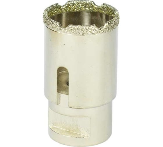 Коронка алмазная, гальваника (35х35 мм; М14) TECH-NICK TUK 136.600.7003
