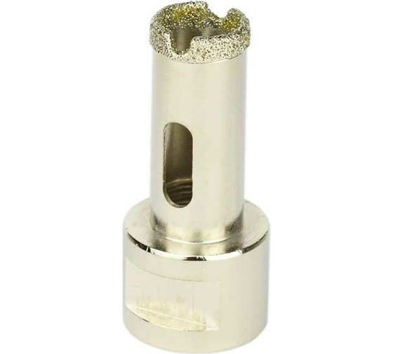 Коронка алмазная, гальваника (18х35 мм; М14) TECH-NICK TUK 136.600.7000 1