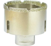 Коронка алмазная, гальваника (65х35 мм; М14) TECH-NICK TUK 136.600.7009