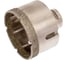 Коронка алмазная, гальваника (65х35 мм; М14) TECH-NICK TUK 136.600.7009 2