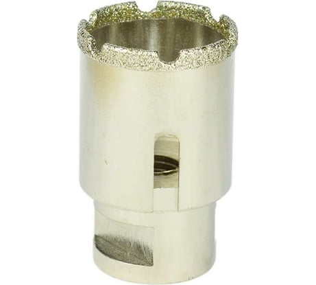 Коронка алмазная, гальваника (38х40 мм; М14) TECH-NICK TUK 136.600.6672