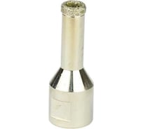 Коронка алмазная, гальваника (15х35 мм; М14) TECH-NICK TUK 136.600.6999