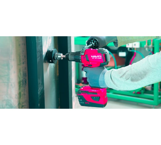 Коронка биметаллическая MetalCut (27х20 мм) Hilti 2270747