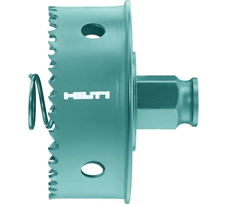 Коронка биметаллическая MetalCut (57х20 мм) Hilti 2270760