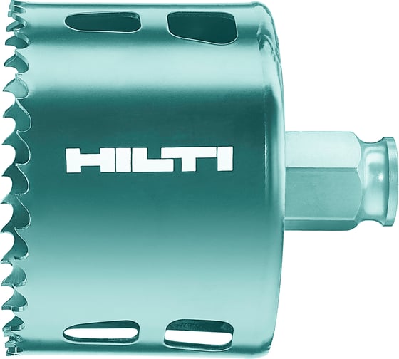 Коронка биметаллическая MultiCut (73х40 мм) Hilti 2261174