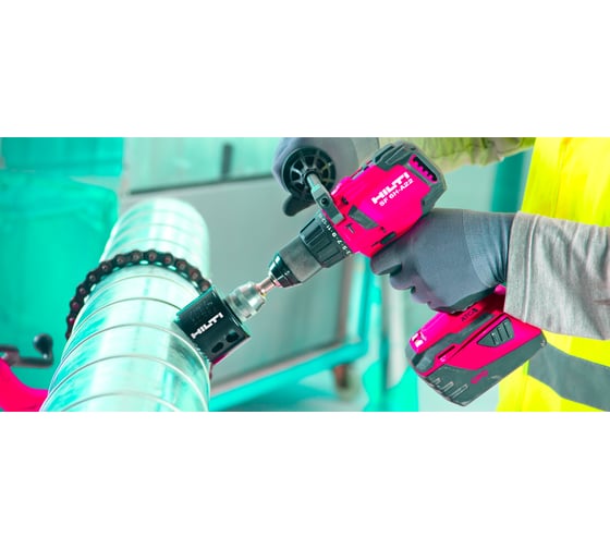 Коронка биметаллическая MultiCut (79х40 мм) Hilti 2261177