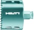 Коронка биметаллическая MultiCut (52х40 мм) Hilti 2261163 1