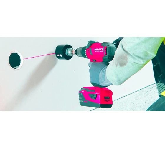Коронка биметаллическая MultiCut (38х40 мм) Hilti 2261155