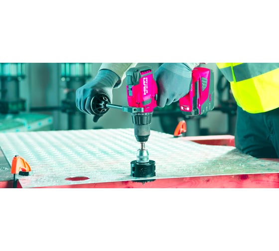 Коронка биметаллическая MultiCut (38х40 мм) Hilti 2261155