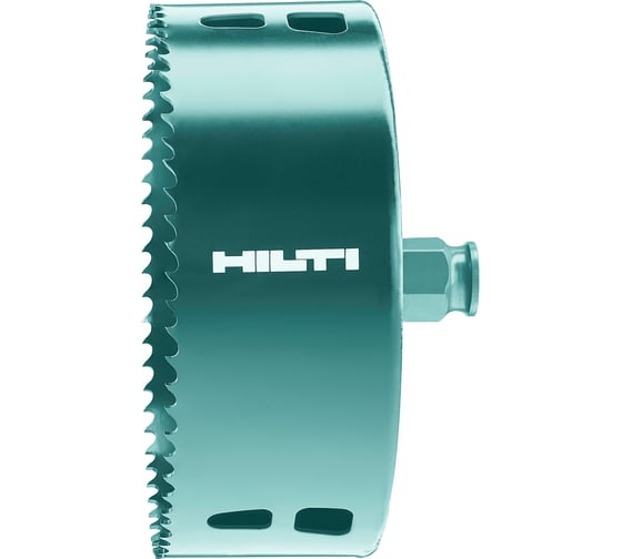 Коронка биметаллическая MultiCut (140х40 мм) Hilti 2261193