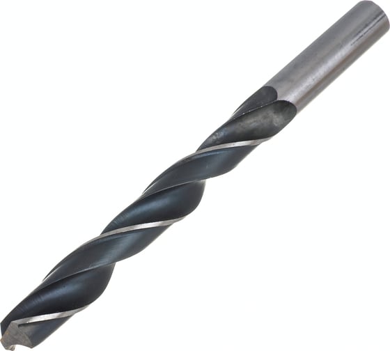 Сверло по металлу ц/х (14.2х108х160 мм; Р6М5) Hortz HOR 122418 1