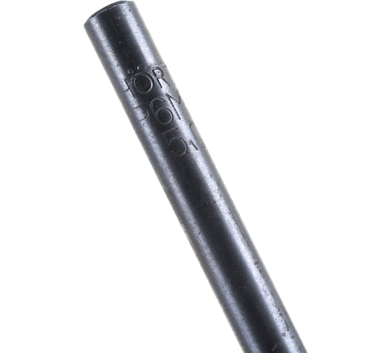 Сверло по металлу ц/х (5х52х86 мм; Р6М5) Hortz HOR 122333