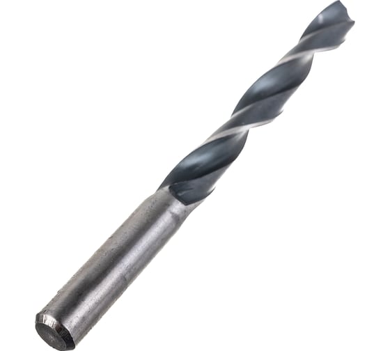 Сверло по металлу ц/х (14х108х160 мм; Р6М5) Hortz HOR 122417