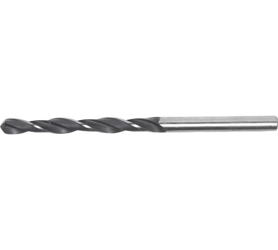 Сверло по металлу ц/х (13.7х108х160 мм; Р6М5) Hortz HOR 126176 1