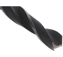 Сверло по металлу ц/х (8.7х81х125 мм; Р6М5) Hortz HOR 122370