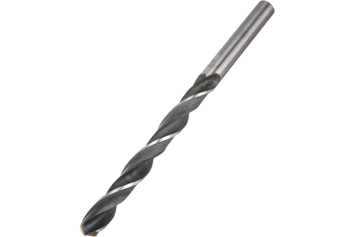 Сверло по металлу ц/х (6.5х63х101 мм; Р6М5) Hortz HOR 122348 - выгодная ...