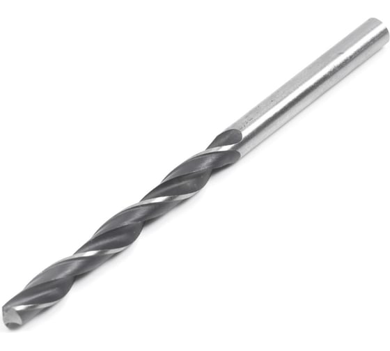 Сверло по металлу ц/х (13.3х108х160 мм; Р6М5) Hortz HOR 126173